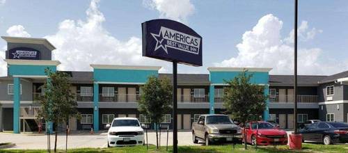 Americas Best Value Inn Houston Willowbrook