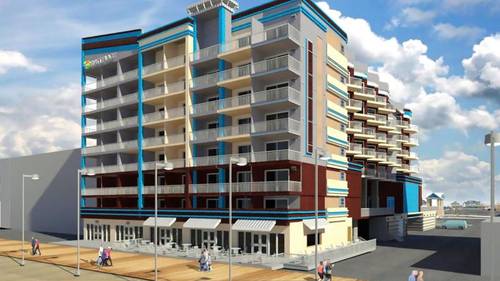 Hyatt Place - Ocean City Oceanfront
