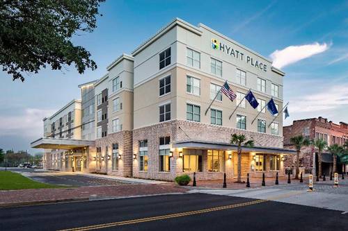 Hyatt Place Sumter/Downtown       