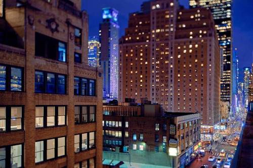 Towneplace Suites New York Times Square