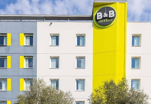 B&B Hotel Rennes Ouest  Villejean