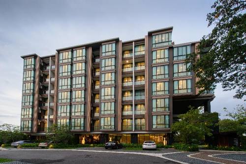 Parc Borough City Resort