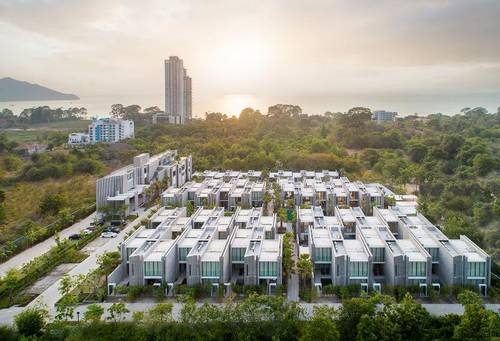 Oceanphere Pattaya Villa