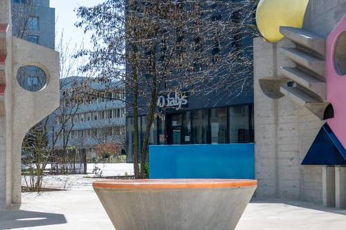 Appart’hôtel Odalys City - Nantes Cité des congrès