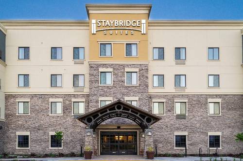 Staybridge Suites Newark-Fremont
