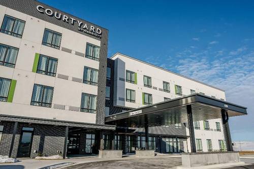 Courtyard Fargo