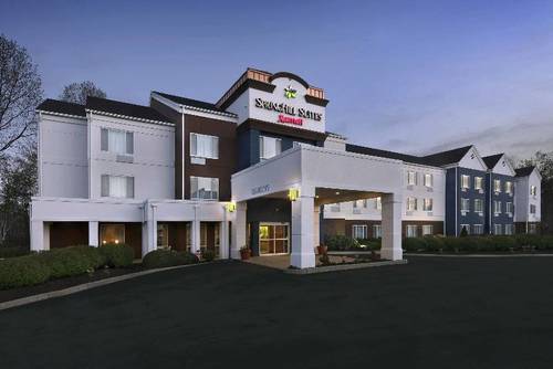SpringHill Suites Mystic Waterford