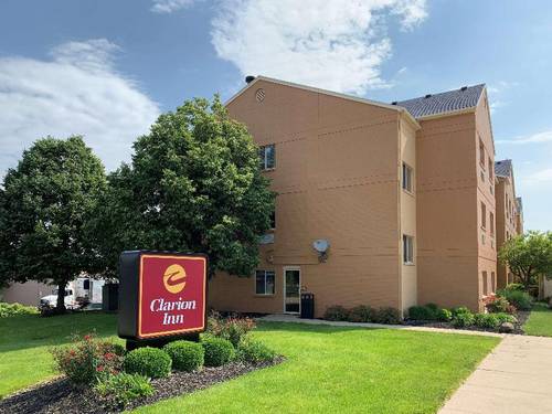 Clarion Inn Near Wright Patterson - Dayton
