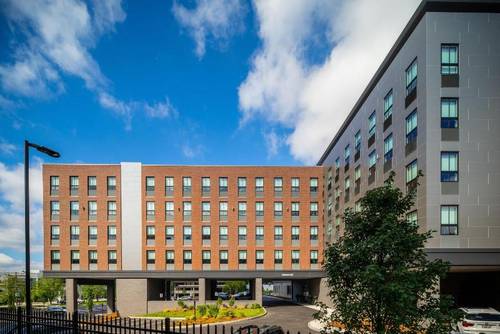 Fairfield Inn & Suites Boston Waltham