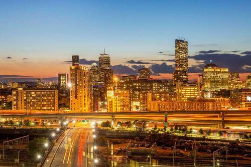 Cambria Hotel Boston Downtown-South Boston