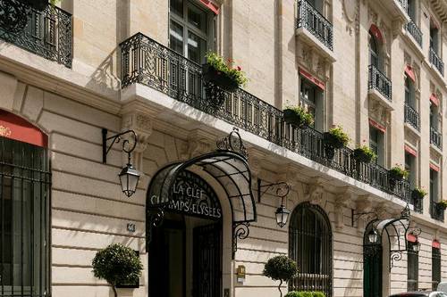 La Clef Champs-Elysees by The Crest Collection