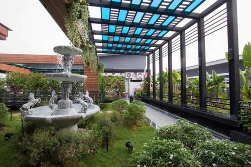 B-Yourhome Hotel Don Muang Airport Bangkok