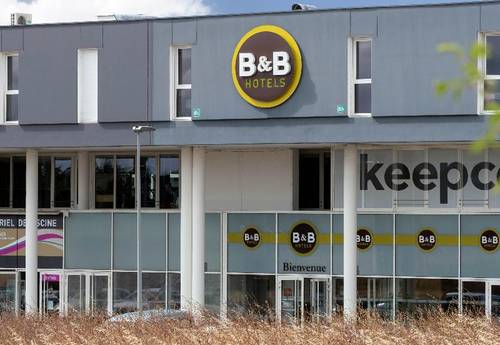 B&B Hotel la Rochelle Beaulieu Puilboreau