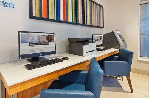 Holiday Inn Express Jersey City - Holland Tunnel