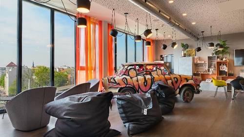 Holiday Inn - the niu, Hide Berlin Friedrichshain