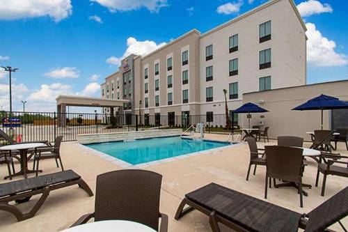 Comfort Suites Humble Houston at Beltway 8