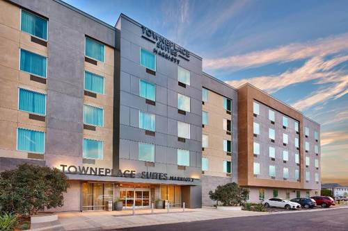 Towneplace Suites Los Angeles Lax/ Hawthorne
