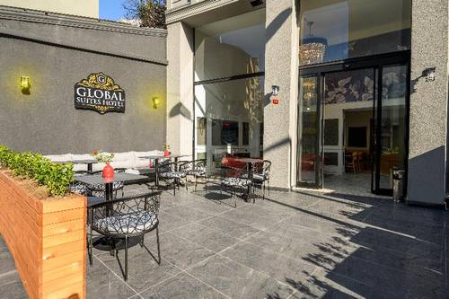 Global Suites Hotel