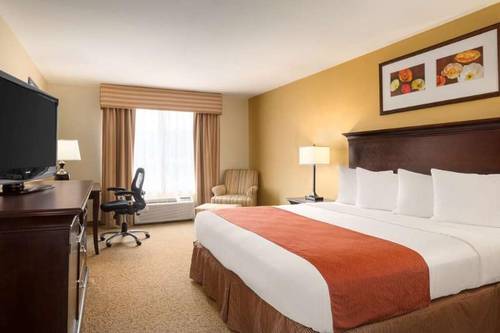 Country Inn & Suites, Savannah I-95 North, Ga