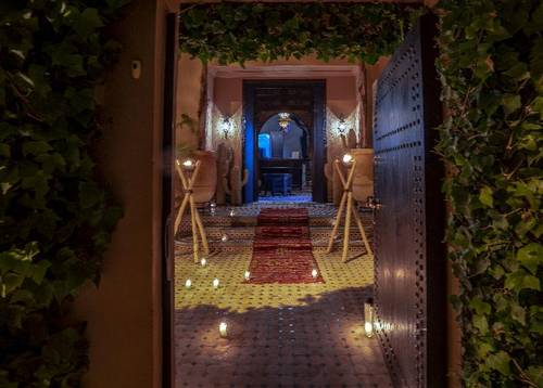 Majorelle City Center Boutique Hotel & Spa
