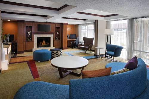 Fairfield Inn & Suites Merrillville