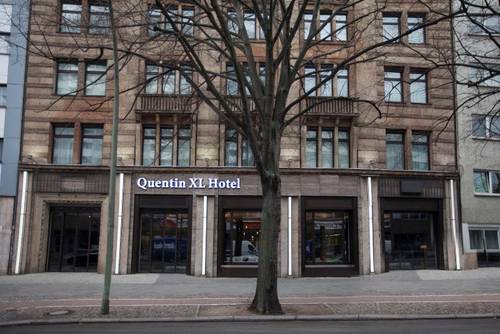 Quentin XL Potsdamer Platz