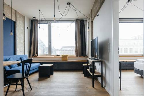 Staycity Aparthotels Leipzig