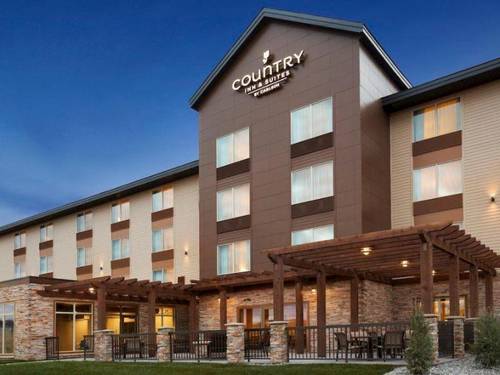 Country Inn Suites By Radisson Bozeman Mt