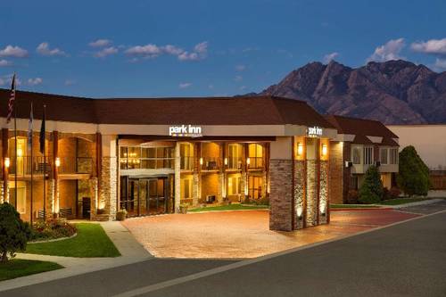 Park Inn By Radisson Salt Lake City Midvale