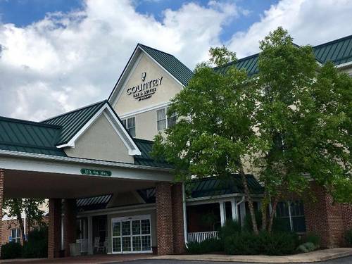 Country Inn Suites By Radisson Lewisburg Pa