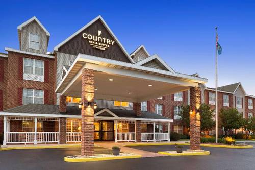 Country Inn Suites By Radisson Kenosha Wi