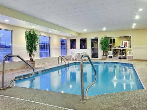 Country Inn Suites By Radisson Rock Falls Il