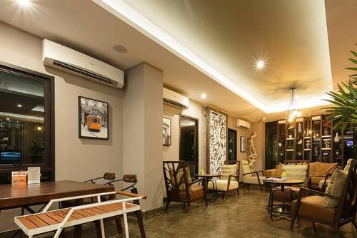 Green Point Residence Hotel
