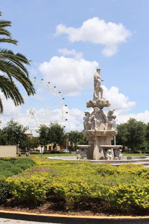 Holiday Inn Orlando Intl Drive–Conv Center