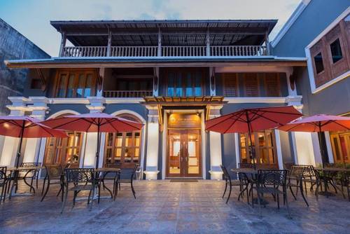Floral Hotel Thapae Gate Chiangmai