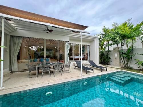 Trichada villas