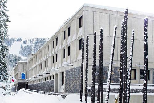 Totem Friendly Hotel Flaine