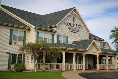 Country Inn & Suites by Radisson, Stockton, IL
