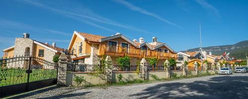 Dalyan Live Hotel