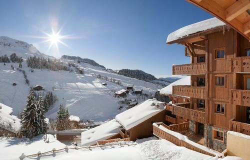 CGH Residence & Spa Le Village De Lessy