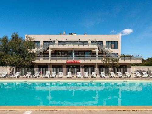 Residence Cap Camargue - Vacanceole