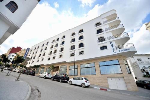 El Djenina Hotel