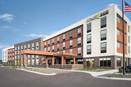 Home 2 Suites By Hilton Madison Central