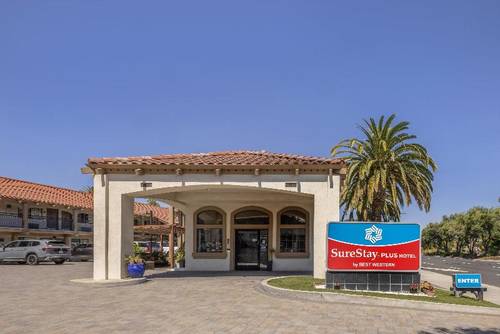 SureStay Plus by Best Western Santa Clara Silicon