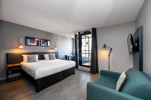 Staycity Aparthotel Marseille Centre Vieux Port