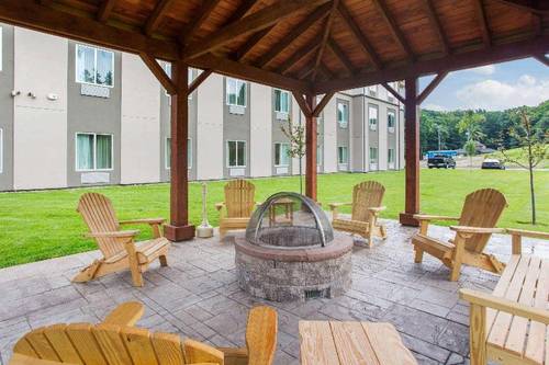 Sleep Inn Suites Monroe Woodbury