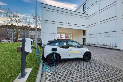 GHOTEL hotel & living Bochum