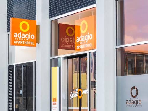 Aparthotel Adagio access Palaiseau Saclay