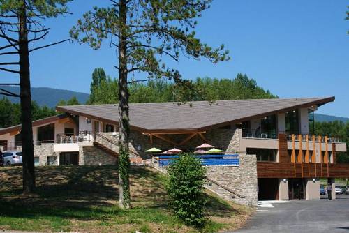 Le Pré Du Lac