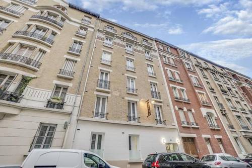 Paris Hotel Clichy